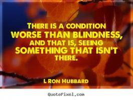 Blindness quote #3