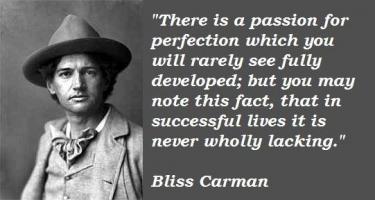 Bliss Carman's quote #2