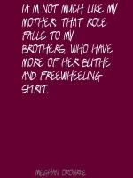 Blithe quote #2