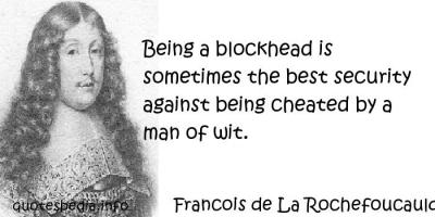 Blockhead quote #1