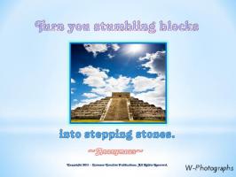 Blocks quote #1