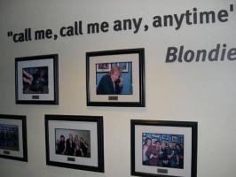 Blondie quote #2