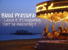 Blood Pressure quote #2