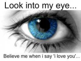 Blue Eyes quote #2