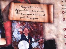 Bluegrass quote #1