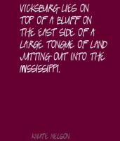 Bluff quote #1