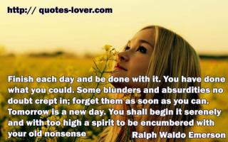 Blunders quote #2