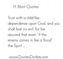 Blunt quote #3