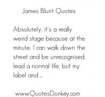 Blunt quote #3