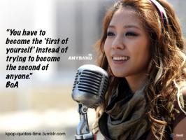 Boa quote #1