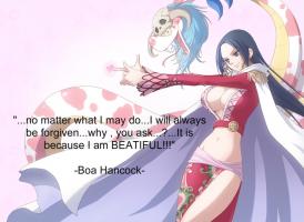 Boa quote #1