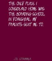 Boarding School quote #2