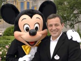 Bob Iger profile photo