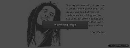 Bob Marley quote #2