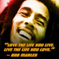 Bob Marley quote #2