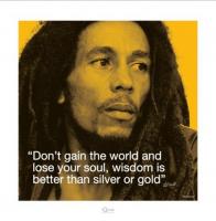 Bob Marley quote #2