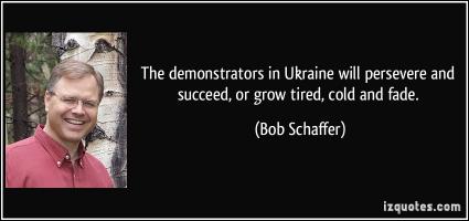 Bob Schaffer's quote