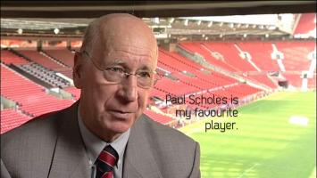 Bobby Charlton's quote #1