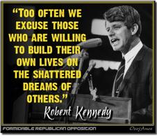 Bobby Kennedy quote #2