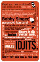 Bobby quote #1