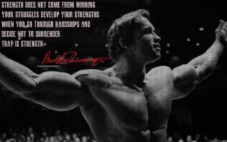 Bodybuilding quote #2