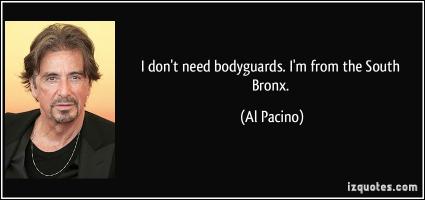 Bodyguards quote #1