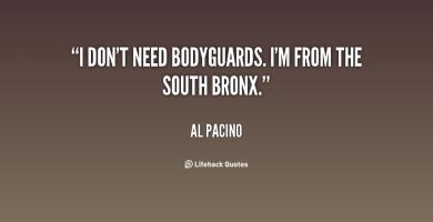 Bodyguards quote #1