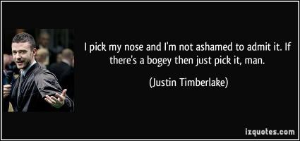 Bogey quote #2