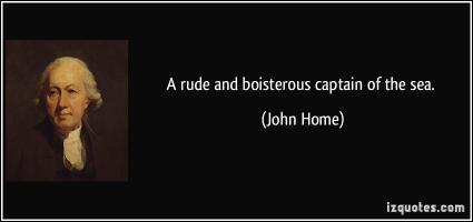 Boisterous quote #2