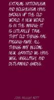 Bolshevism quote #2