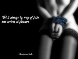 Bondage quote #1