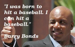 Bonds quote #3