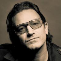 Bono profile photo