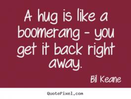 Boomerang quote #2