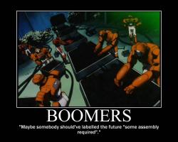 Boomers quote #1