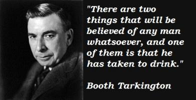 Booth Tarkington's quote #3