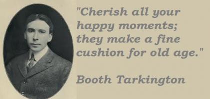 Booth Tarkington's quote #3