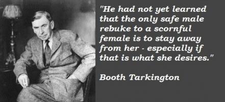 Booth Tarkington's quote #3