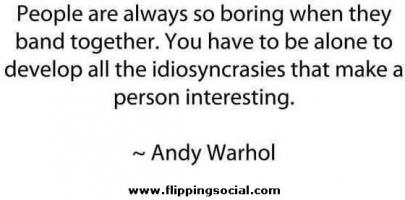 Boring People quote #2