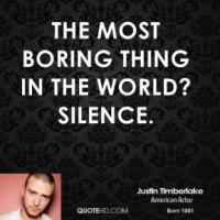 Boring Thing quote #2