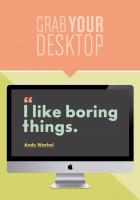 Boring Things quote #2