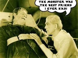 Boris Karloff's quote #1