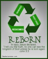 Born-Again quote #2