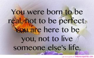 Born To Be quote #2