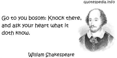 Bosom quote #1