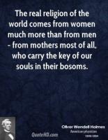 Bosoms quote #2