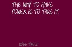 Boss Tweed's quote #1