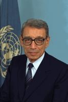 Boutros Boutros-Ghali profile photo