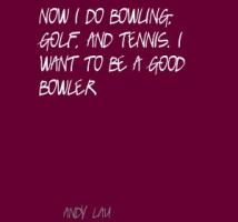 Bowler quote #1