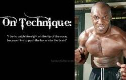 Boxers quote #1